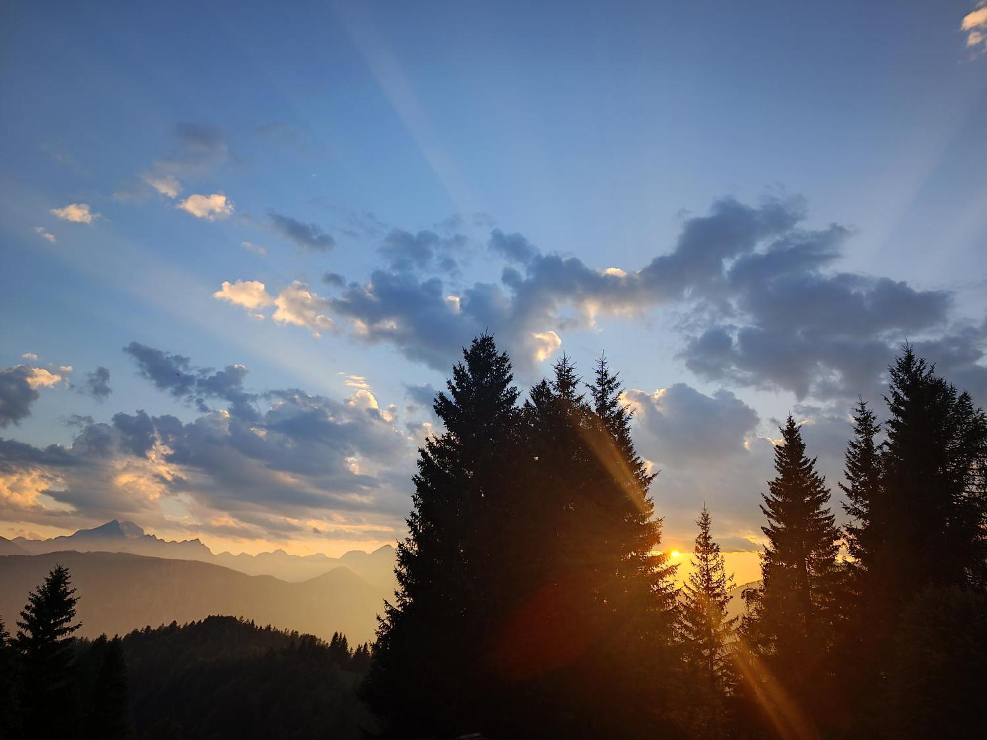 Span Cottage Jesenice Kültér fotó