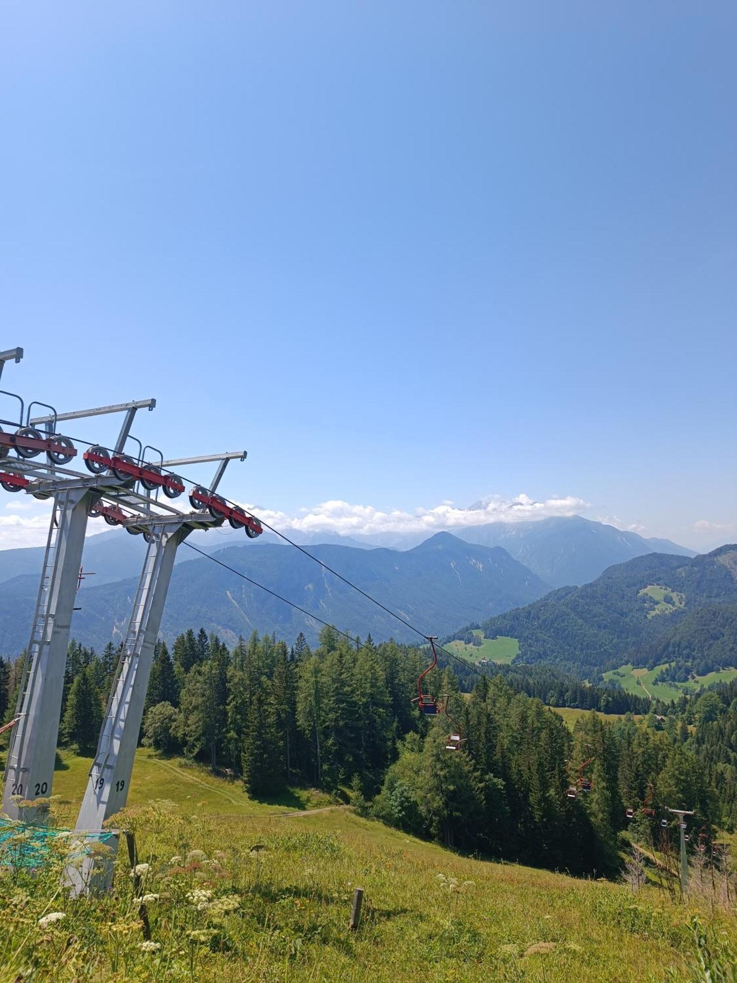 Span Cottage Jesenice Kültér fotó