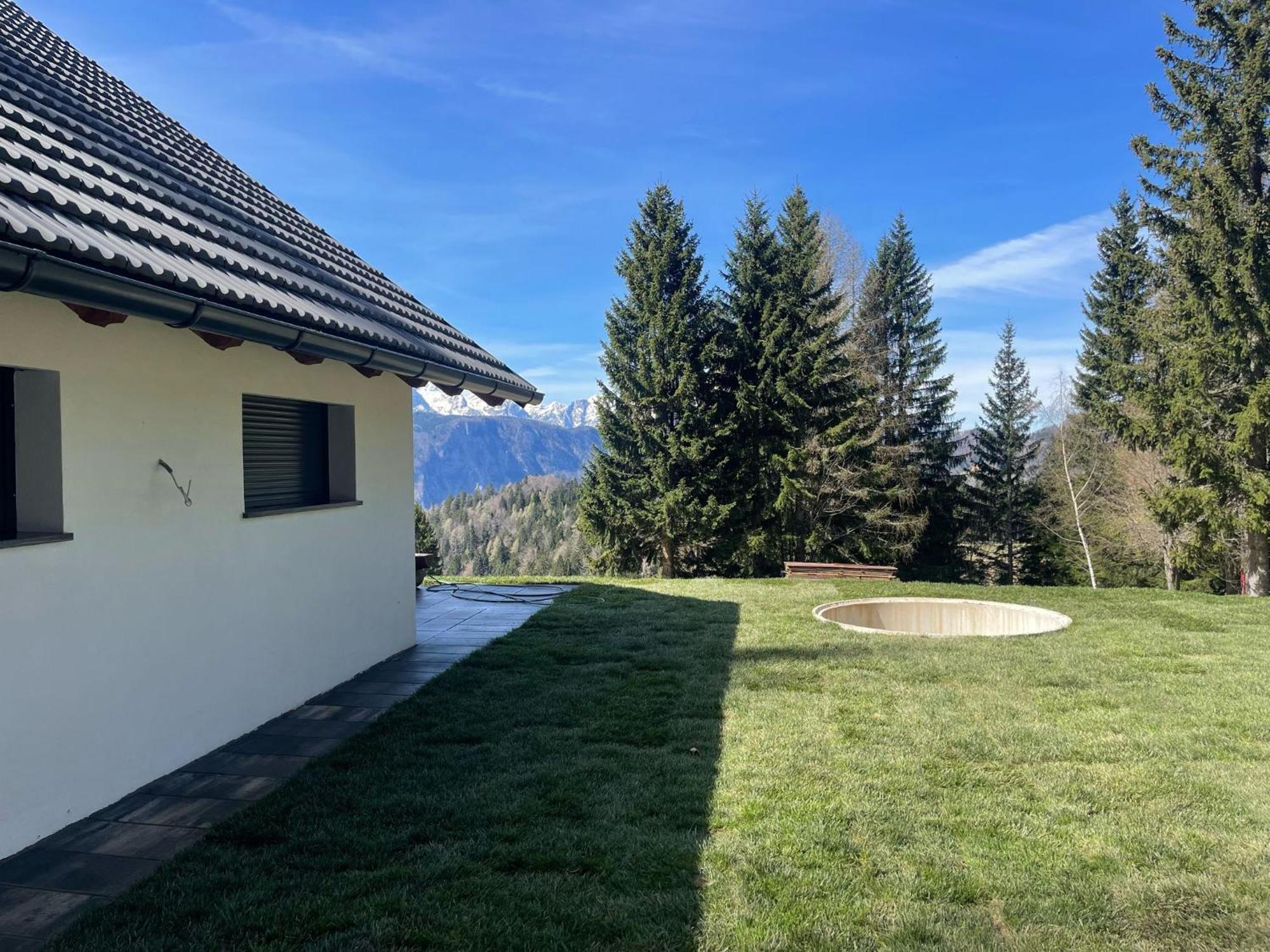 Span Cottage Jesenice Kültér fotó