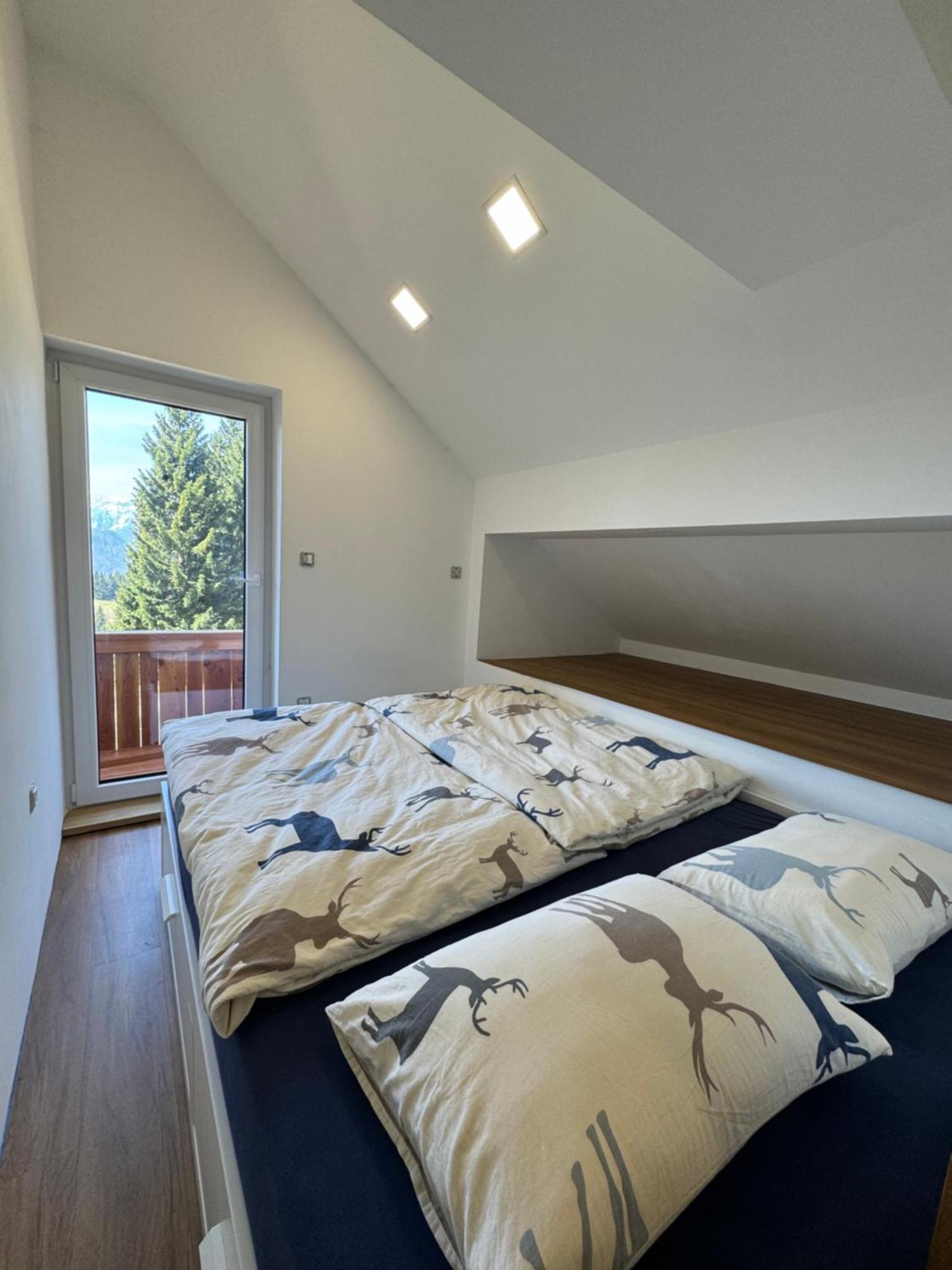 Span Cottage Jesenice Kültér fotó