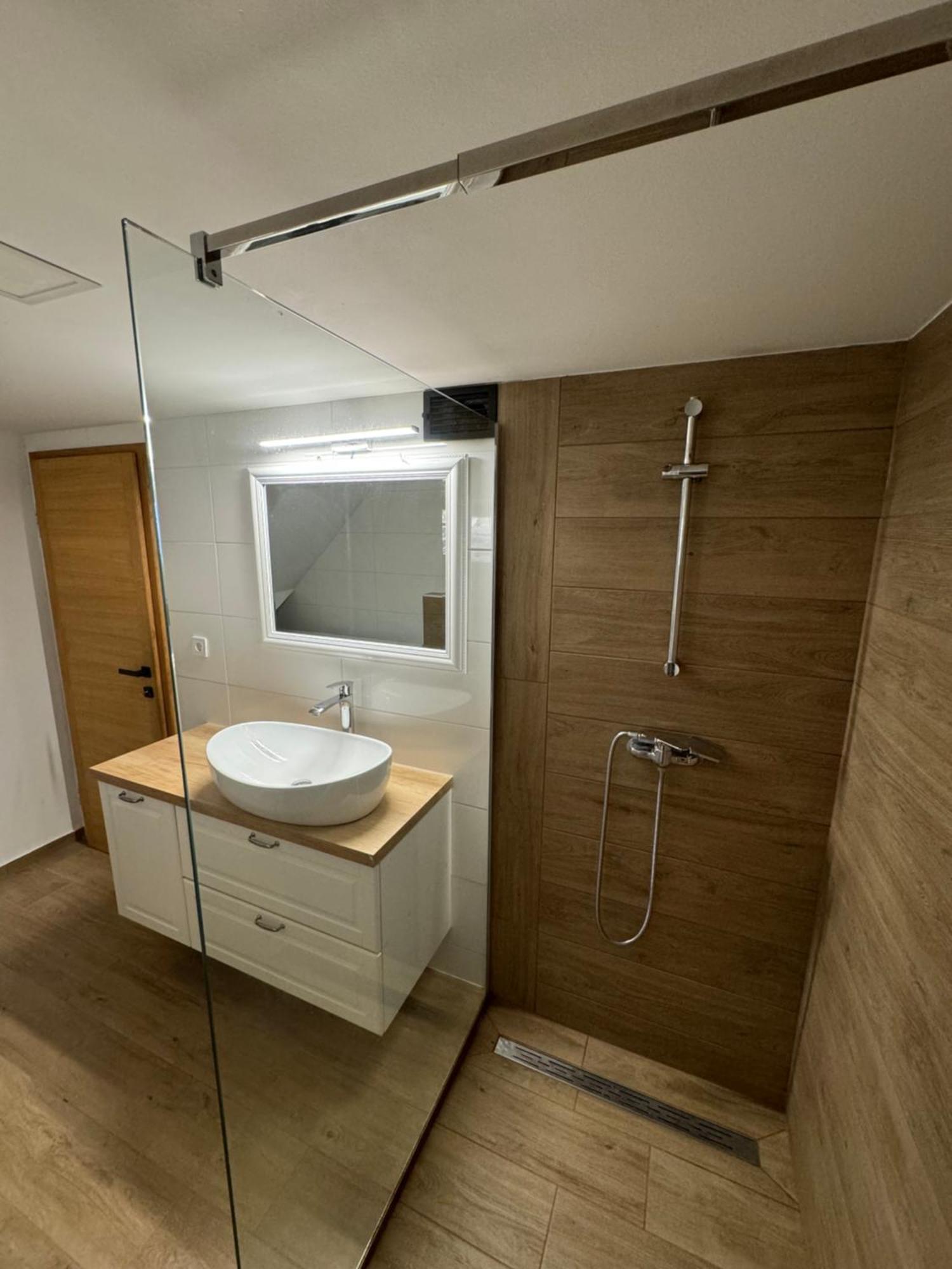 Span Cottage Jesenice Kültér fotó