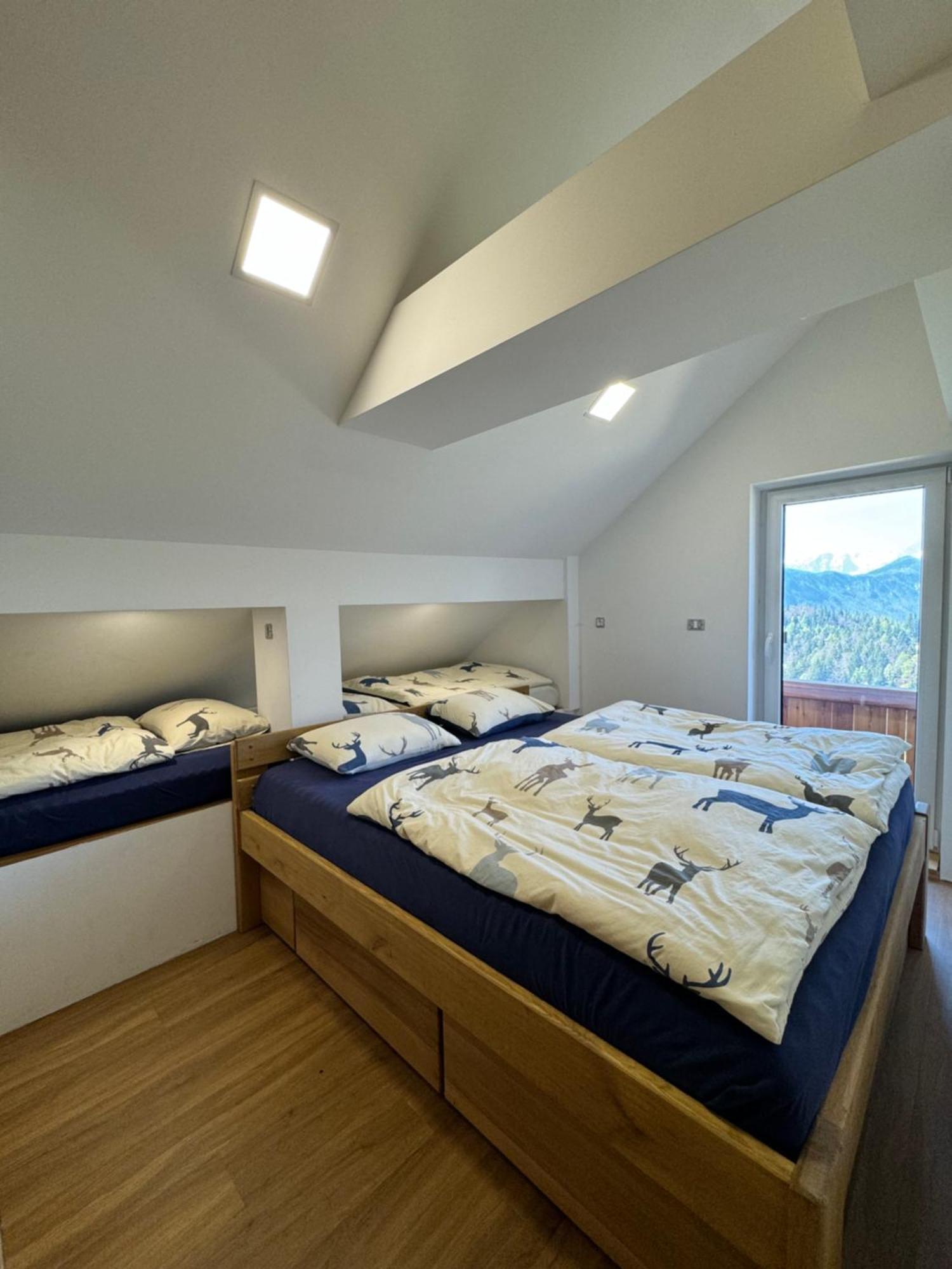 Span Cottage Jesenice Kültér fotó