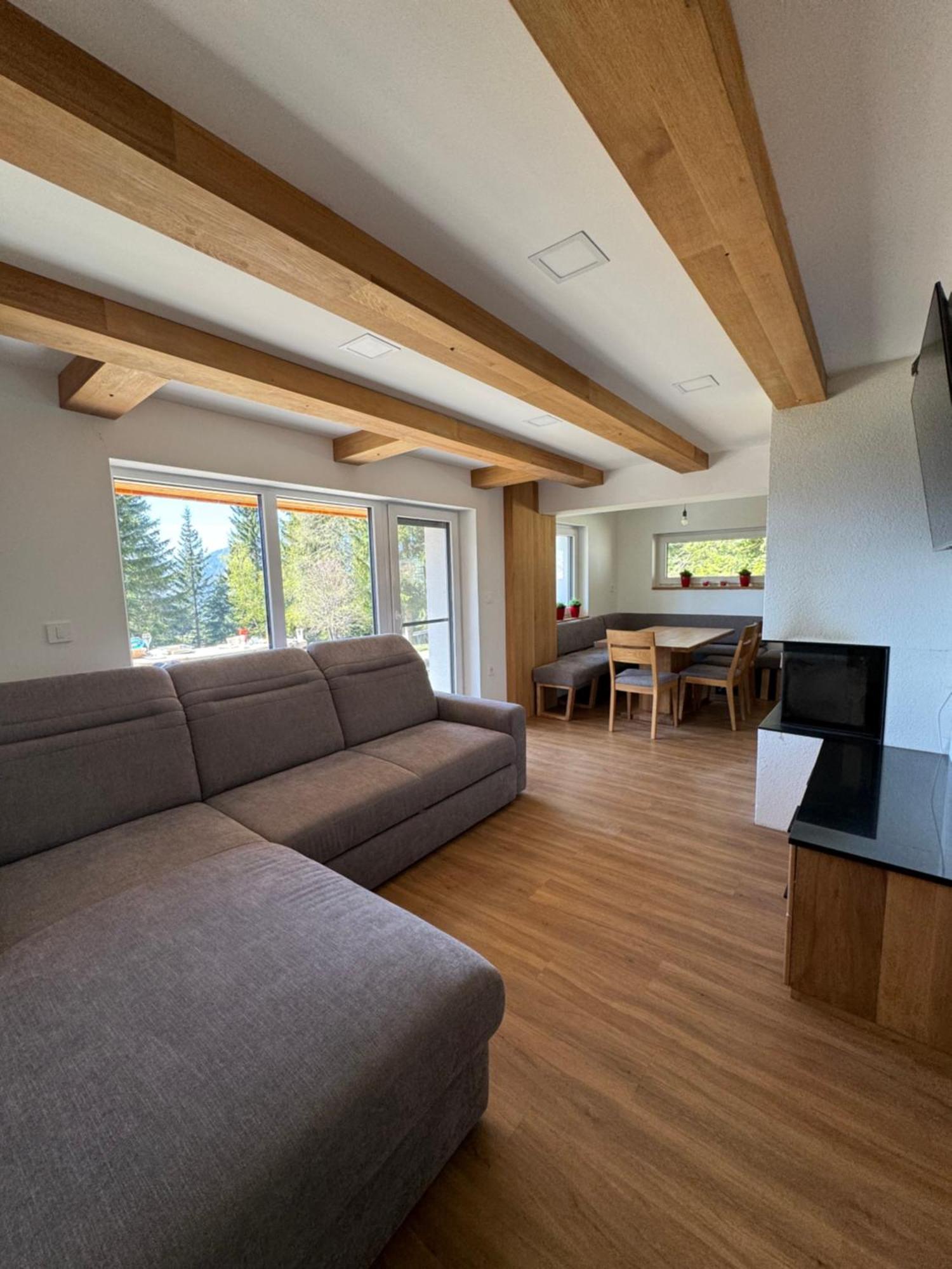 Span Cottage Jesenice Kültér fotó