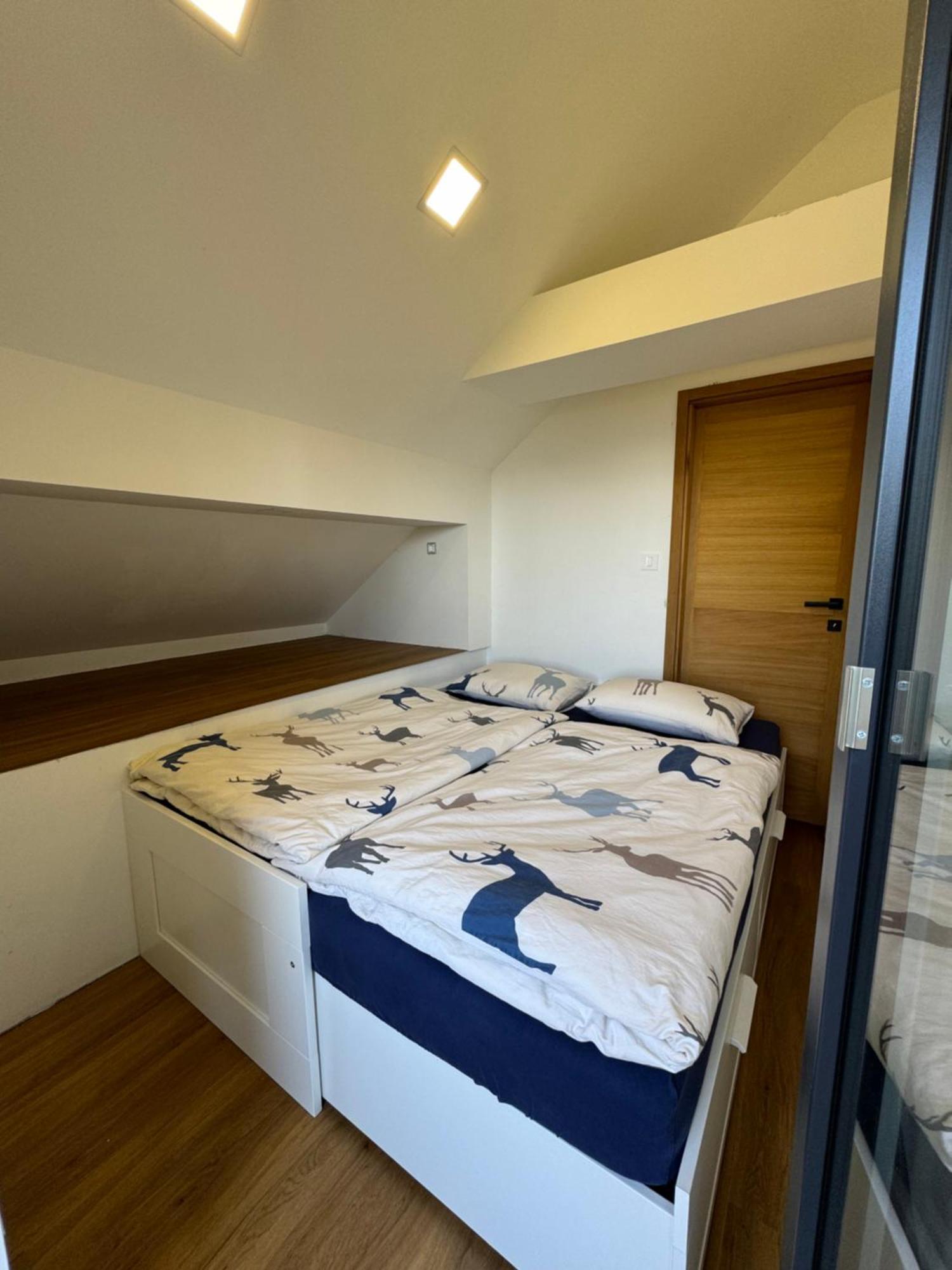 Span Cottage Jesenice Kültér fotó