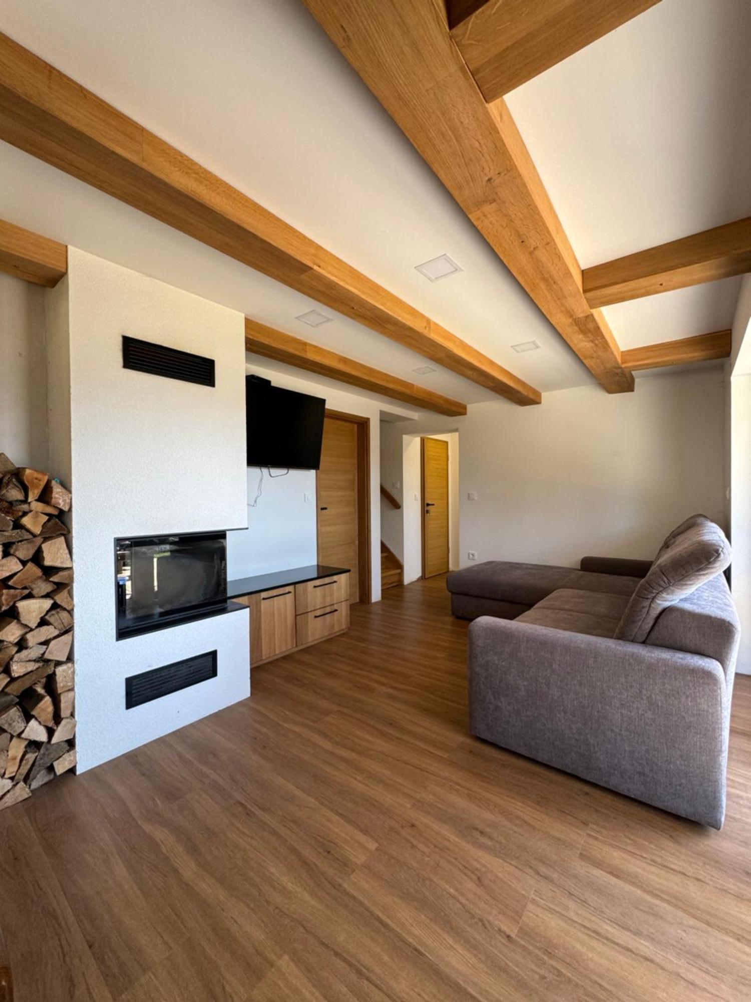 Span Cottage Jesenice Kültér fotó