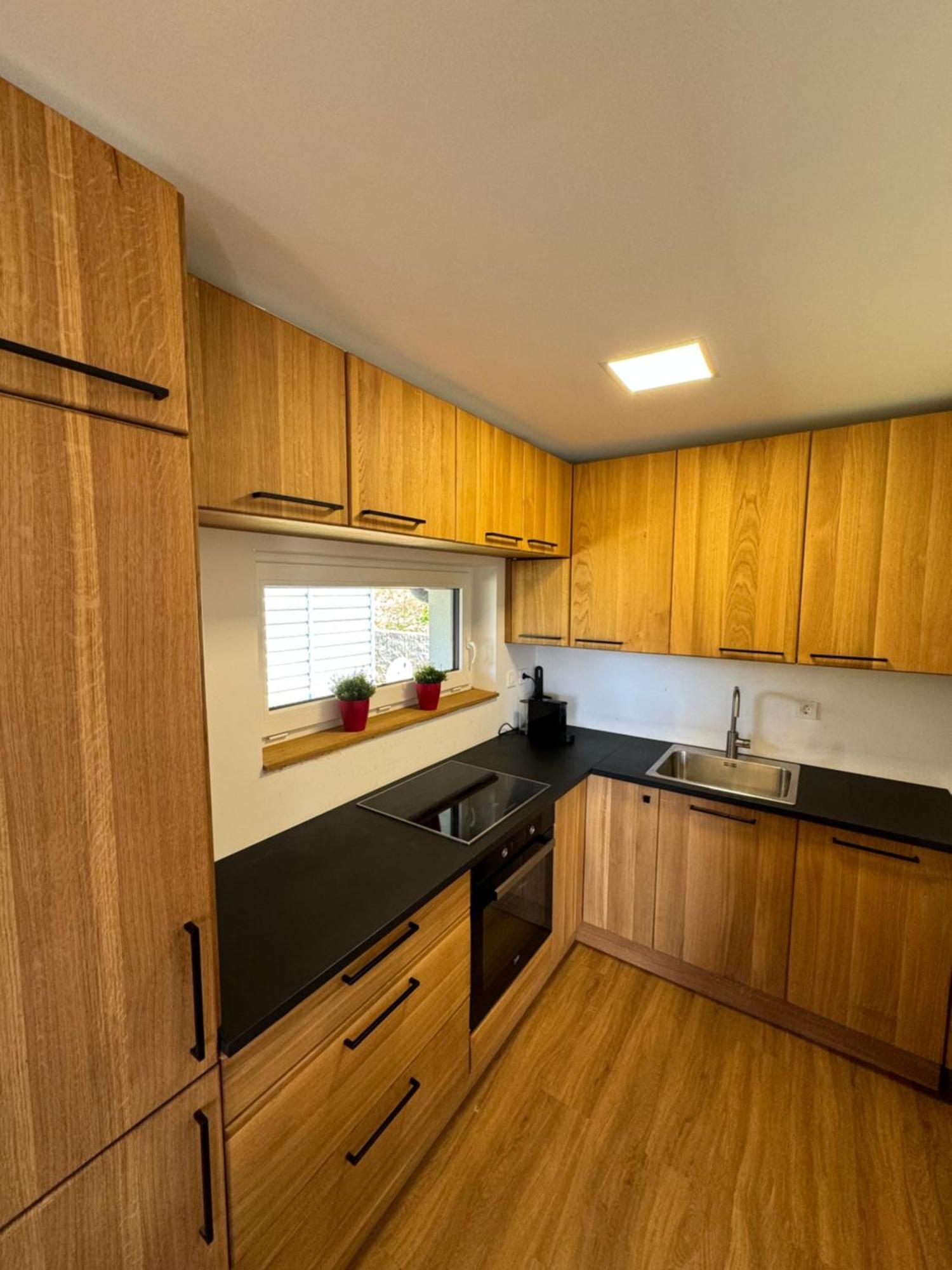 Span Cottage Jesenice Kültér fotó