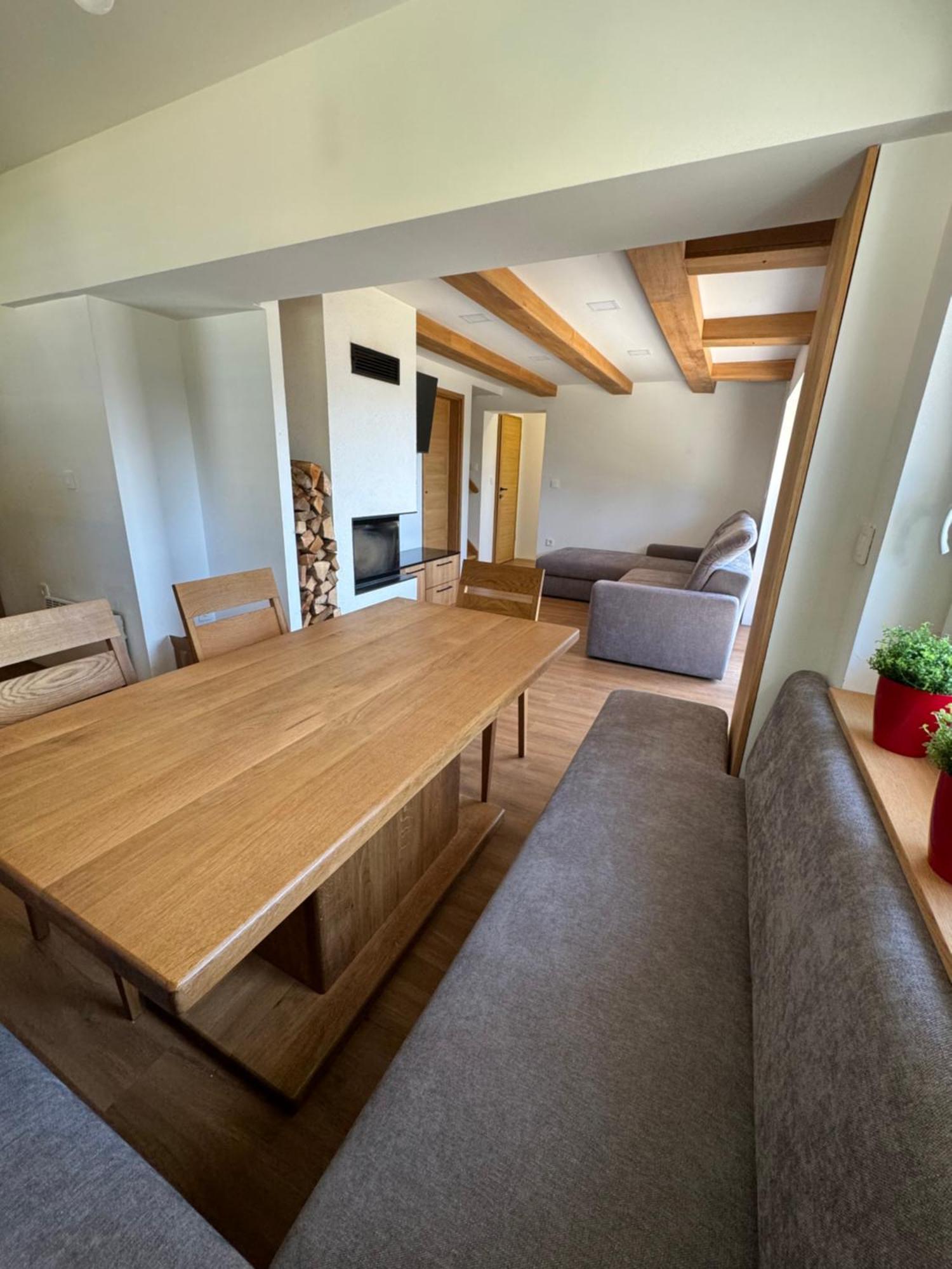 Span Cottage Jesenice Kültér fotó
