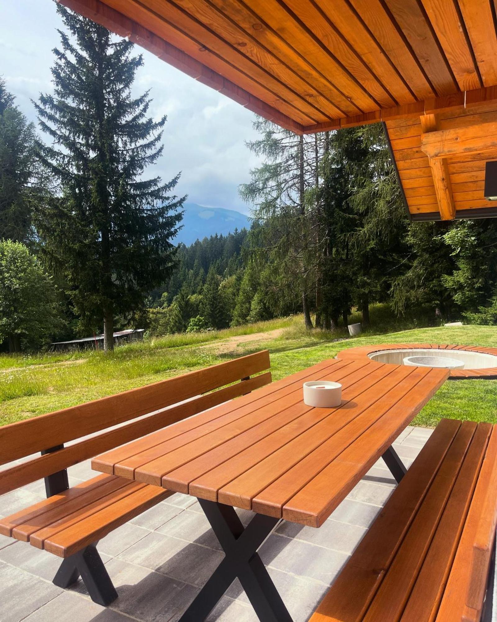Span Cottage Jesenice Kültér fotó